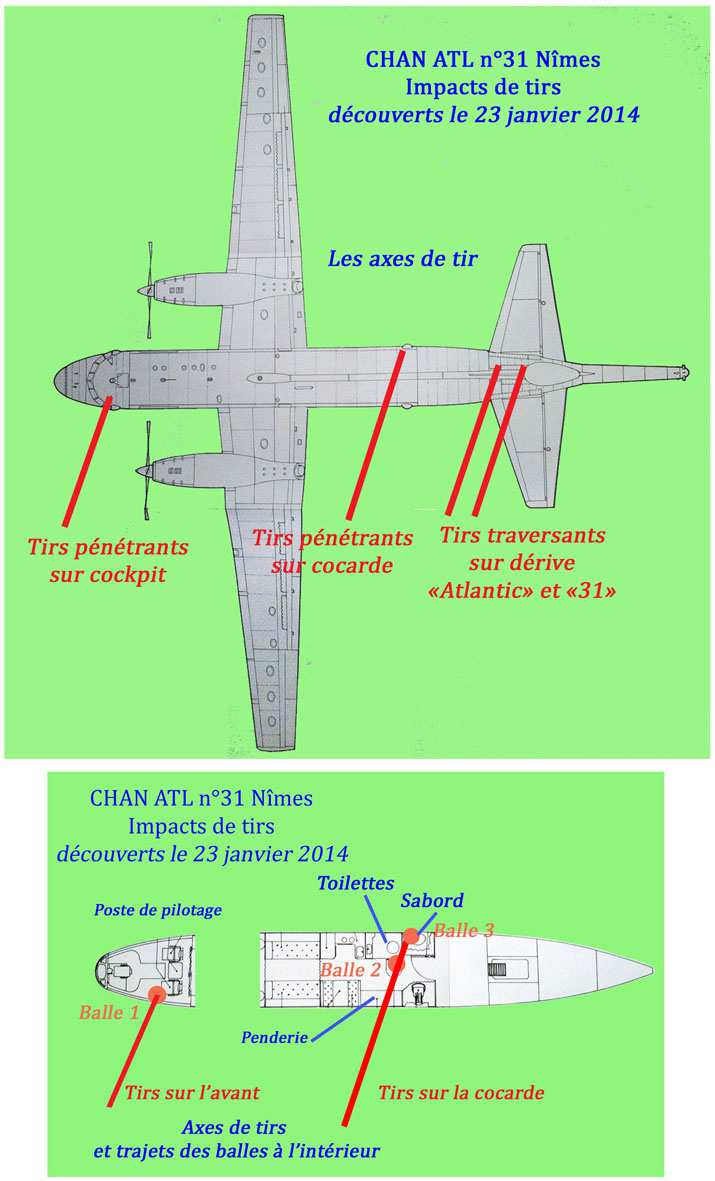 Tirs sur l'Atlantic 31