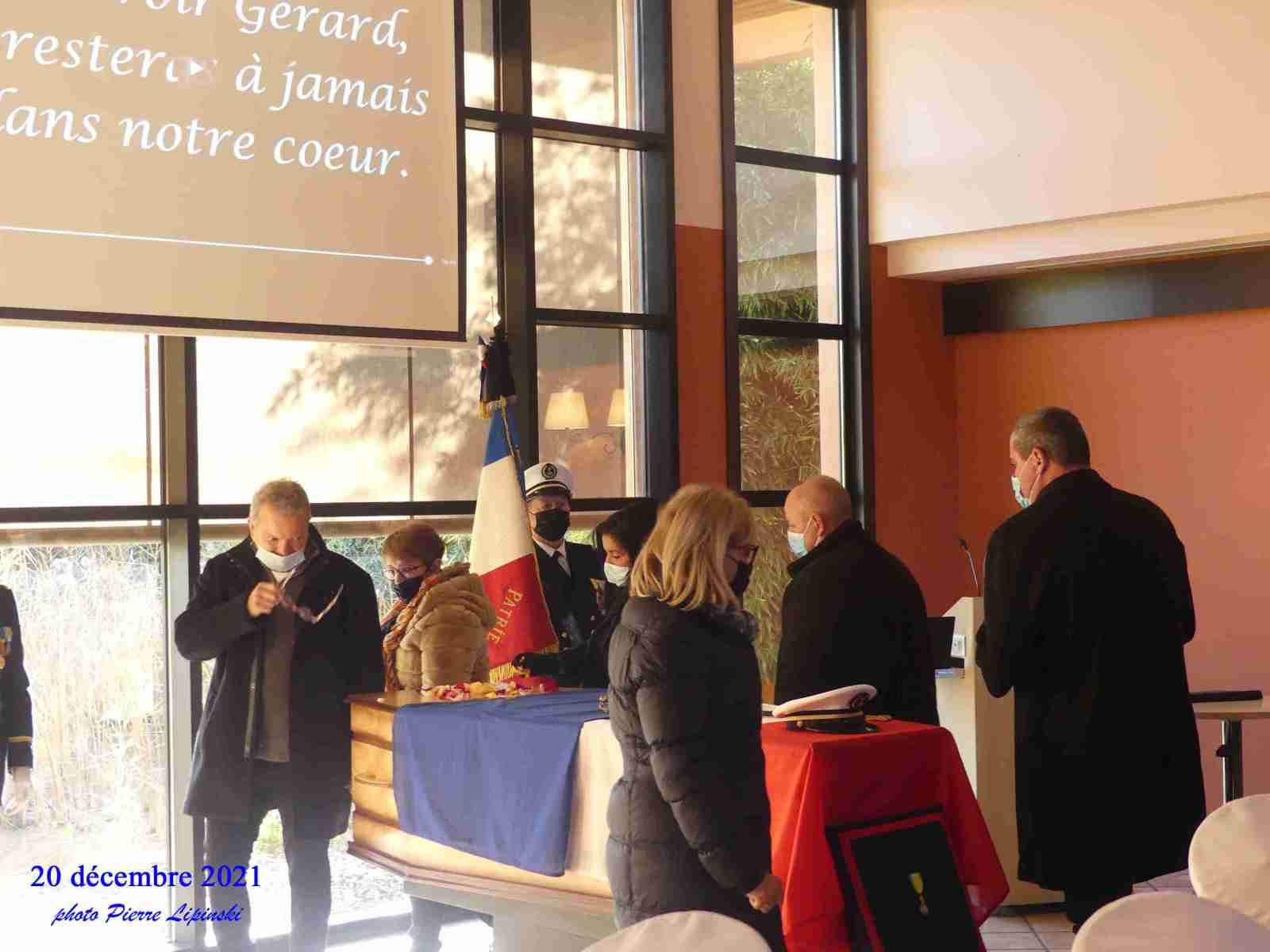 Dernier hommage à notre ami ZAP