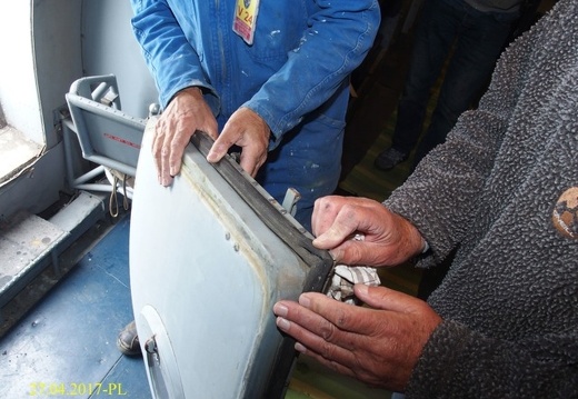 thumbs p4279194 atl31  porte evacutaion laterale d  joint a reparer R
