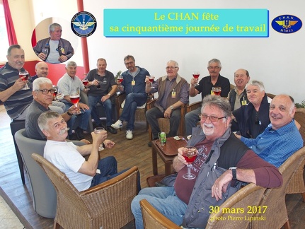 2017 03 30 CHAN-PL 8378  Le CHAN fe  te sa cinquantie  me journe  e de travail