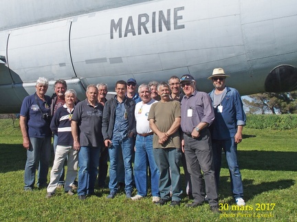 2017 03 30 CHAN-PL ATL31 Yan Barry ML et le groupe travail 8460.1