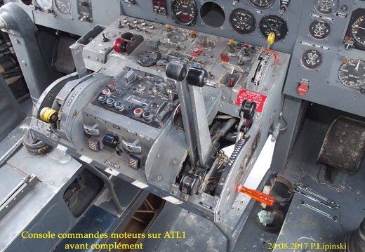 2017 08 24 CHAN-PL ATL31 P8243630 TxL Console commandes moteurs sur ATL1 avant complement