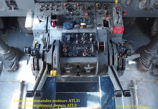 2017 08 24 CHAN-PL ATL31 P8243700 TxL Console commandes moteurs ATL31 apres complement depuis ATL9