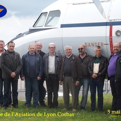 musee de l aviation corbas le 5-5-2017