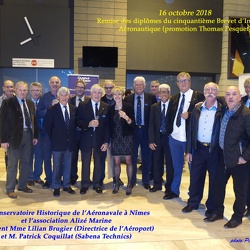 Remise diplome BIA 2018