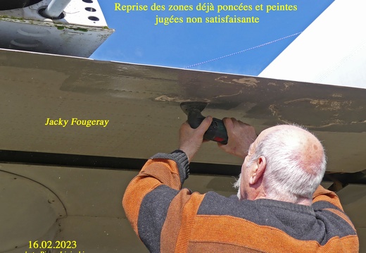 2023 02 16 CHAN-PL ATL31 Ponçage - Reprise des zones déjà traitées ponçage peinture par J.Fougeray P1250384 - Copie