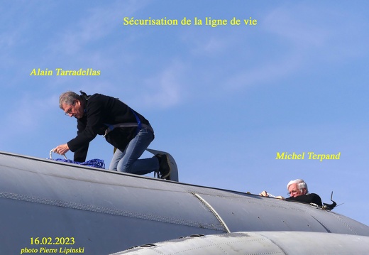 2023 02 16 CHAN-PL ATL31 Sécurisation de la ligne de vie Alain Tarradellas M.Terpand P1250325 - Copie