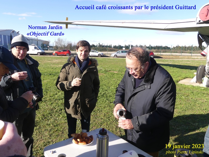 2023 01 19 CHAN-PL P1240709 Visite Norman Jardin ObjectifGard Café croissants M.Guittard P.Parein.jpg
