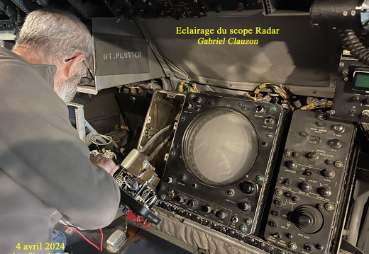 2024 04 04 CHAN-PL IMG 9655 Eclairage du scope Radar Gaby Clauzon
