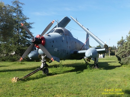 2024 04 04 CHAN-PL P1040756 ALM48 de l'avant gauche Poster