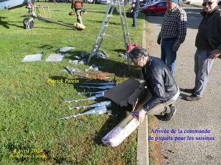 2024 04 04 CHAN-PL P1040771 Arrivée des piquets pour saisines P.Parein 