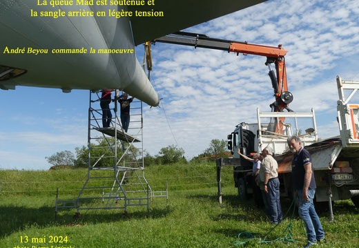 2024 05 13 CHAN-PL P1050524 Descente queue Mad Sangle et grue en place A.Tarradellas M Terpand A.Beyou P.Lipinski 