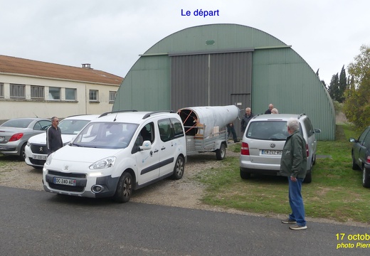 2024 10 17 CHAN-PL P1070484 Queue Mad Remorque Transit Prêt pour le départ