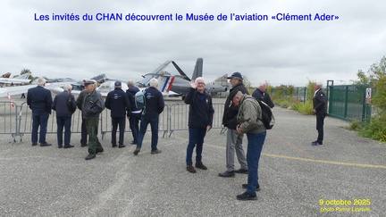 2025 10 09 CHAN-PL P1110718 Arrivée Corbas