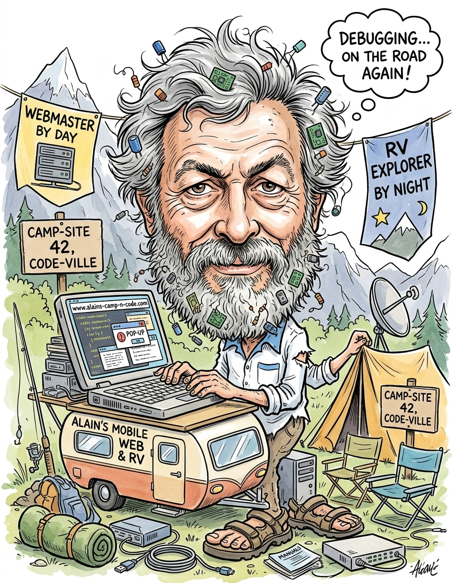 Alain TARRADELLAS