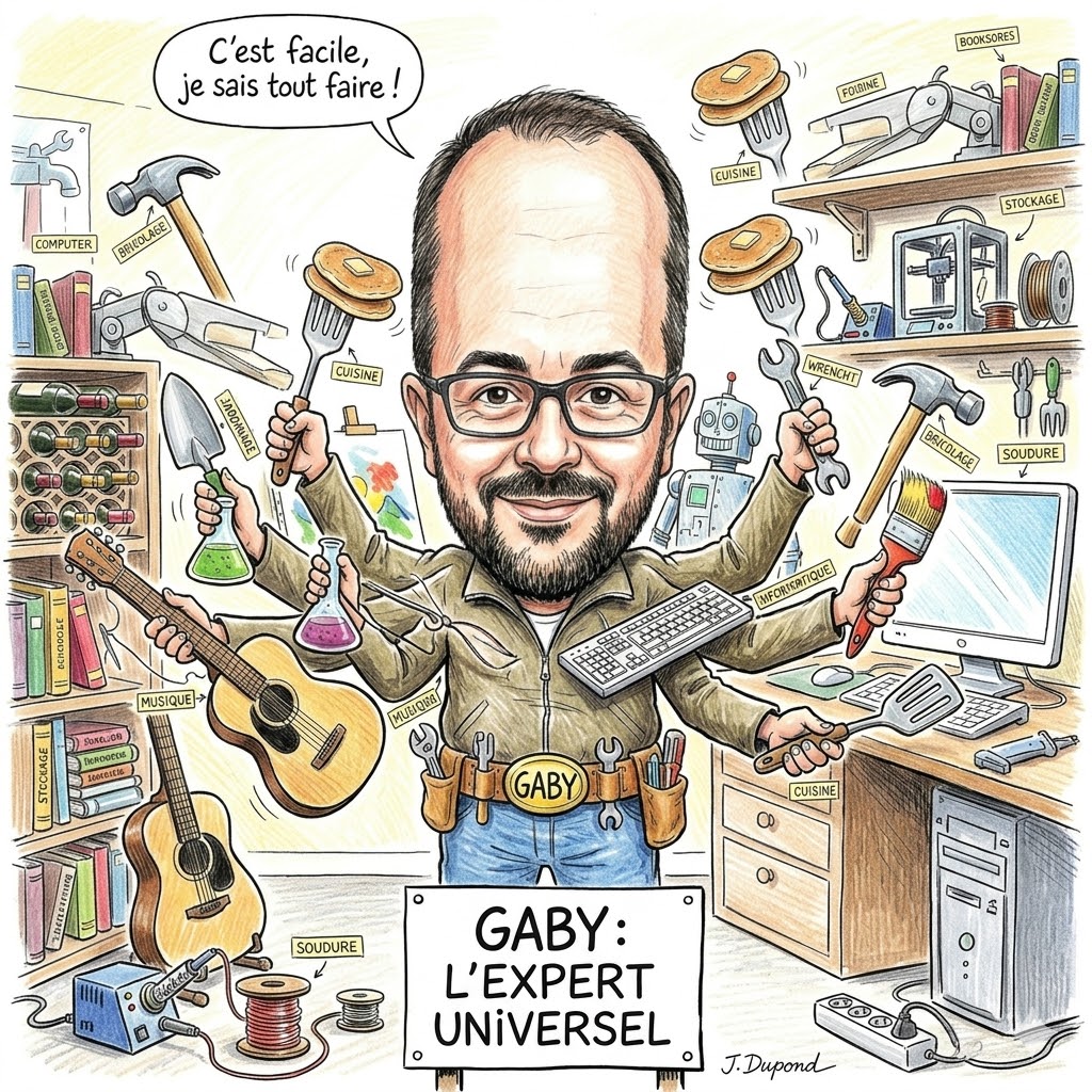 Gabriel CLAUZON