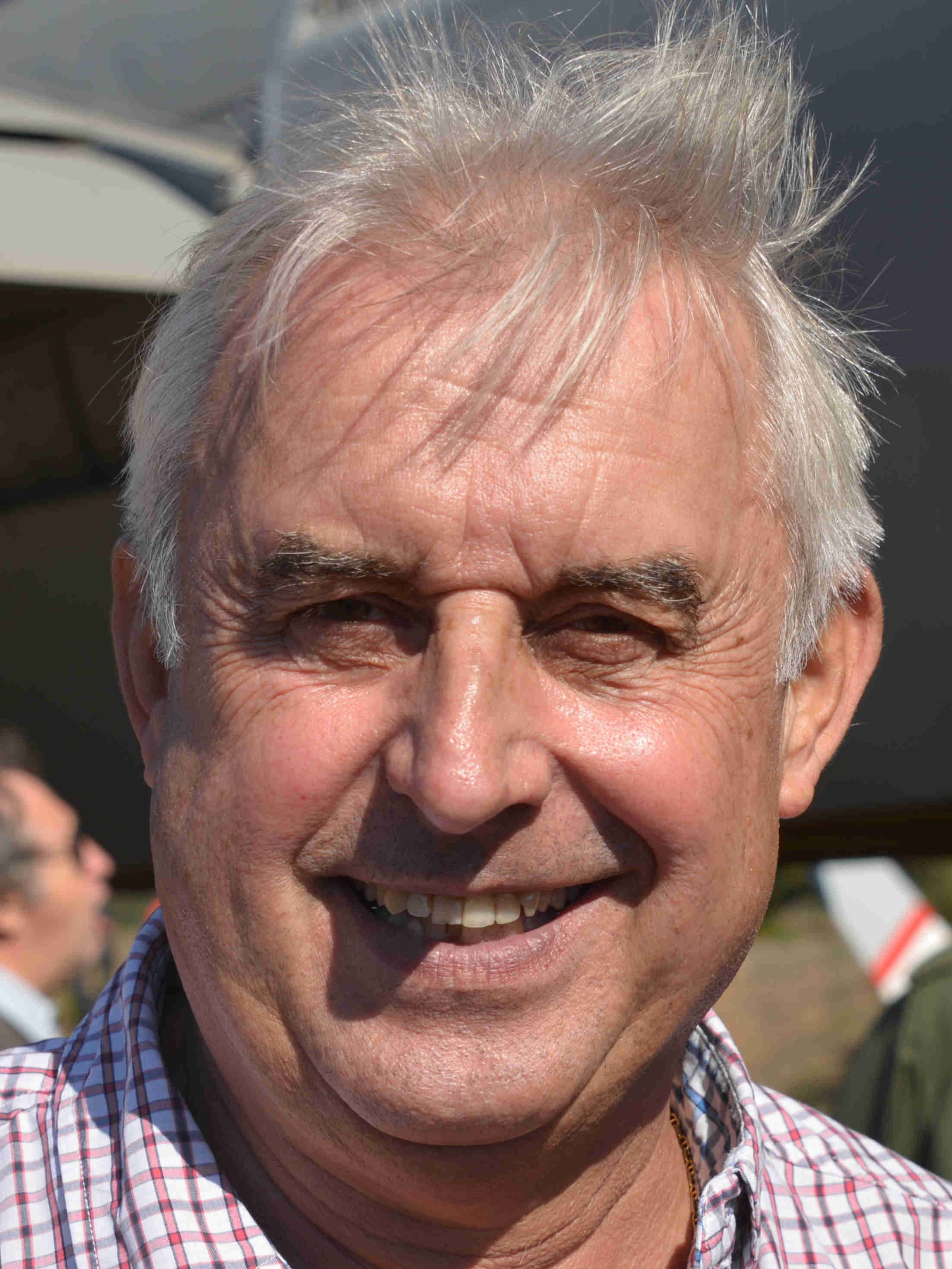 Claude FRITSCH
