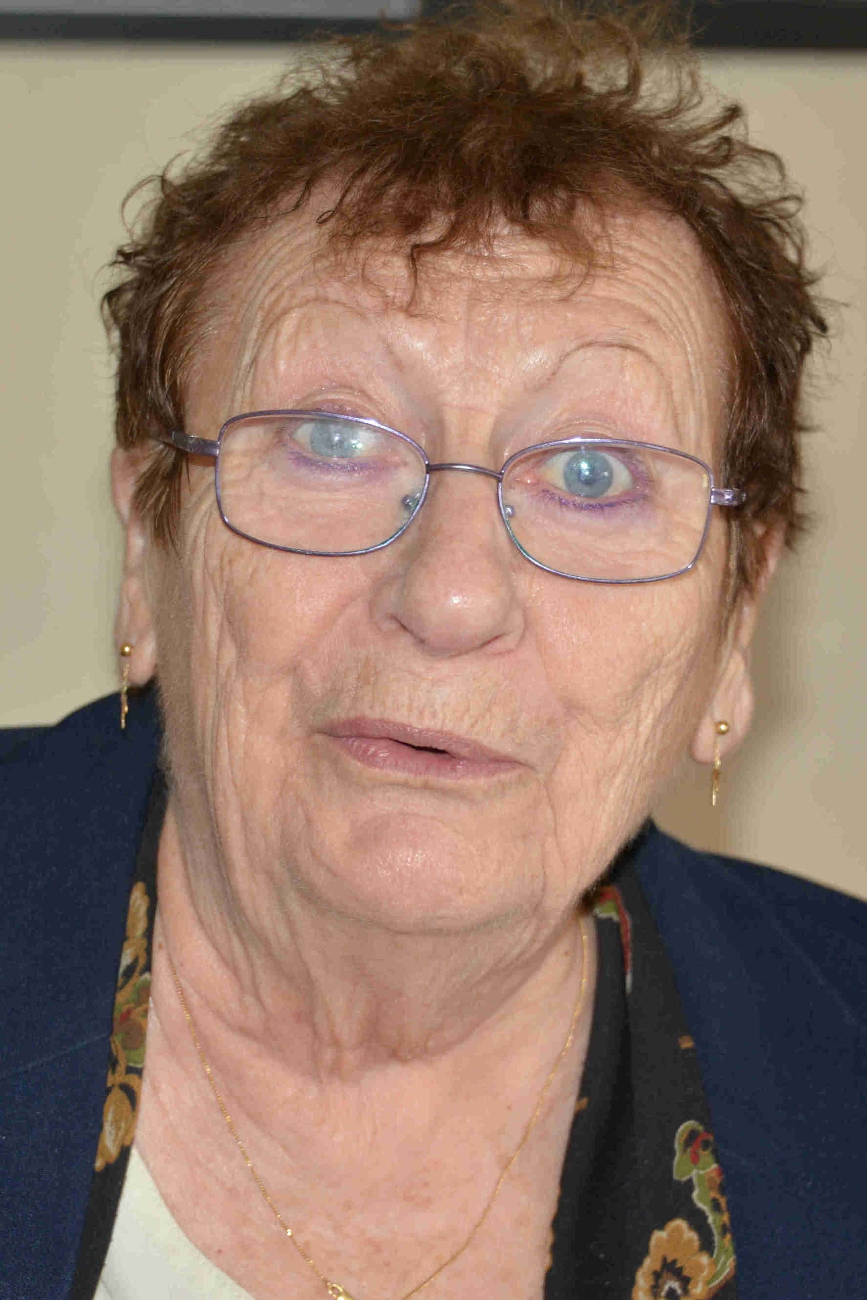Yvonne GEORGES