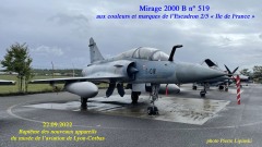 Mirage 2000 B 5 OW