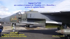 Jaguar A 141 Capitaine Baudry